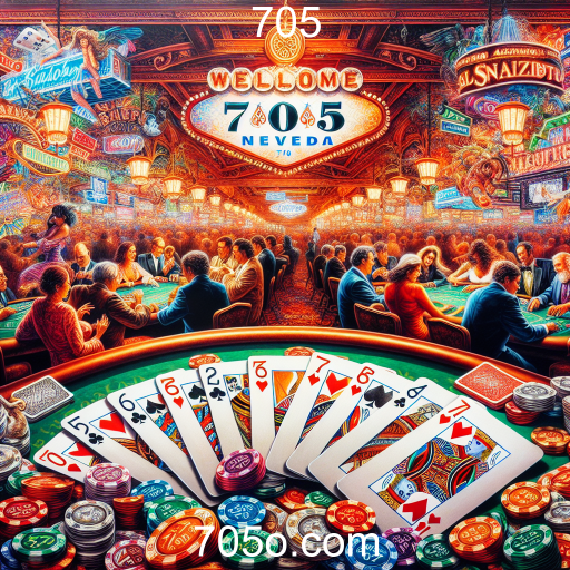 Descubra a Diversidade dos Jogos de Cartas no 705