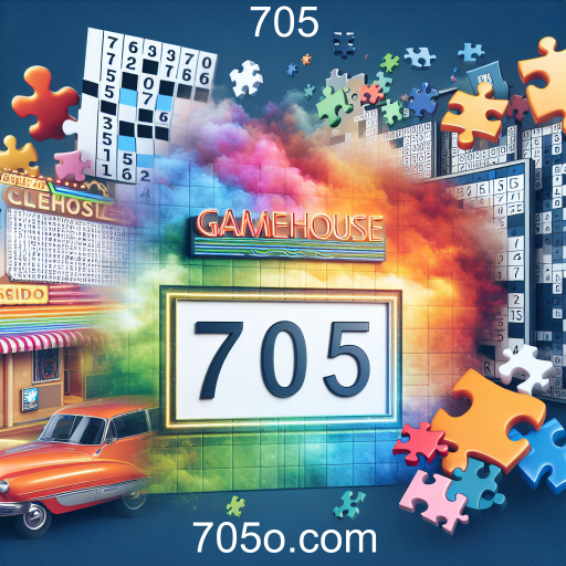 O Fascinante Mundo dos Jogos de Quebra-Cabeça no Site 705